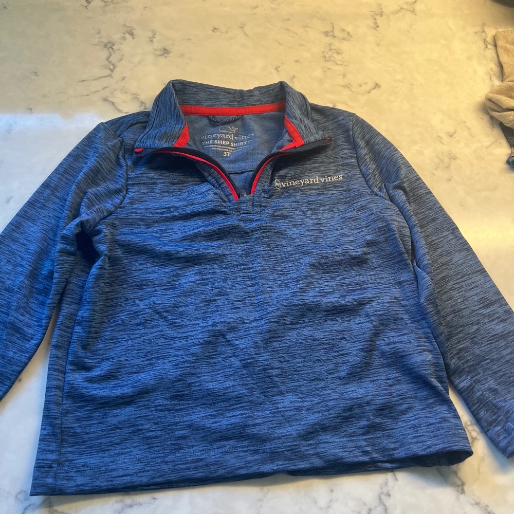 Vineyard Vines Performance Shep Shirt
